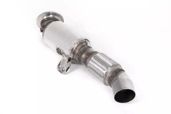 Milltek Sport ECE HJS Tuning ECE Downpipe für BMW 2 Serie M240i Coupe (F22 LCI? Non-OPF & kein xDrive)