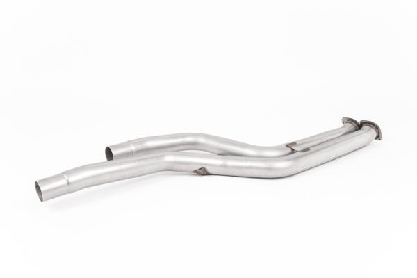 Milltek Sport OPF Ersatzrohr für BMW 2 Serie M2 Competition Coupé (F87)