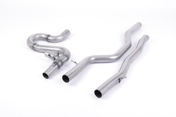 Milltek Sport Zusätzliche Teile für BMW 2 Serie M2 Competition Coupé (F87)