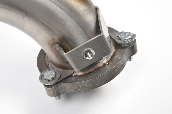Milltek Sport Sicherungsschrauben Kit für Ford Focus MK2 RS 2.5T 305PS