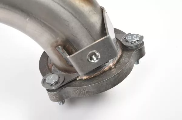 Milltek Sport Sicherungsschrauben Kit für Ford Focus Mk2 ST 225