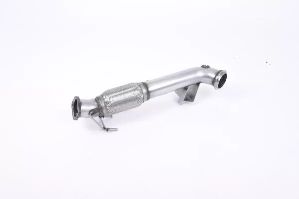Milltek Sport Large Bore Downpipe und Katersatzrohr für Ford Focus Mk3 ST 2.0-Liter EcoBoost Limousine