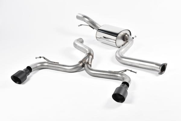 Milltek Sport Abgasanlage ab Kat für Ford Focus Mk2 ST 225