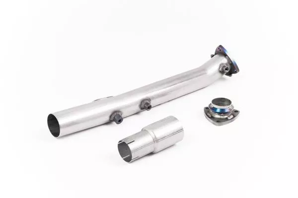 Milltek Sport OPF Ersatzrohr für Ford Fiesta Mk8 ST 1.5 EcoBoost 200PS (Modelle ab Sept 2020)