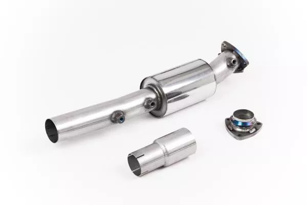 Milltek Sport OPF Ersatzrohr für Ford Fiesta Mk8 ST 1.5 EcoBoost 200PS (Modelle ab Sept 2020)