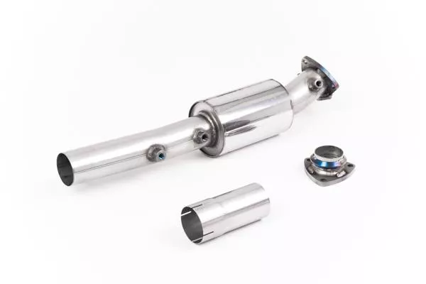 Milltek Sport OPF Ersatzrohr für Ford Fiesta Mk8 ST 1.5 EcoBoost 200PS (Modelle ab Sept 2020)