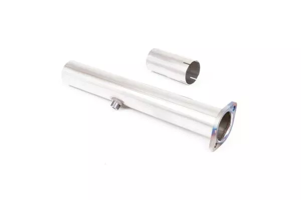 Milltek Sport OPF Ersatzrohr für Ford Focus Mk4 ST 2.3-Liter EcoBoost Hatch (mit OPF)