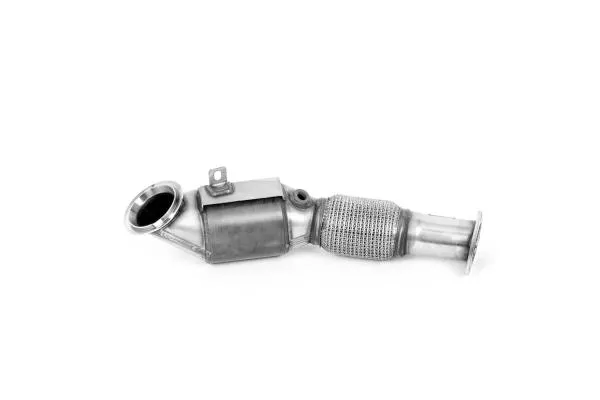 Milltek Sport Downpipe für Ford Fiesta Mk8 ST 1.5 EcoBoost 200PS (Modelle ab Sept 2020)