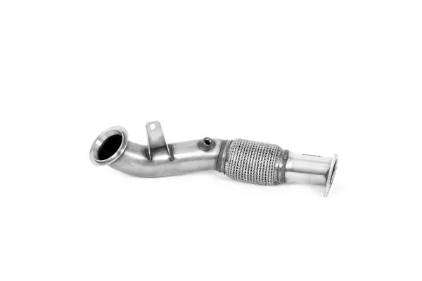 Milltek Sport Downpipe für Ford Fiesta Mk8 ST 1.5 EcoBoost 200PS (Modelle ab Sept 2020)