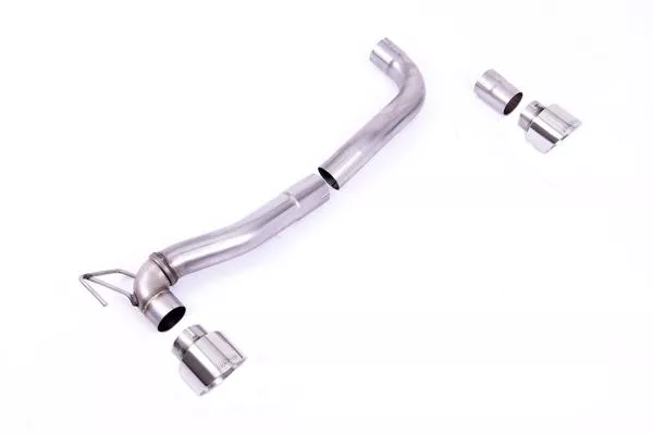 Milltek Sport Zusätzliche Teile für Ford Fiesta Mk8 ST 1.5 EcoBoost 200PS (Modelle bis Sept 2020)