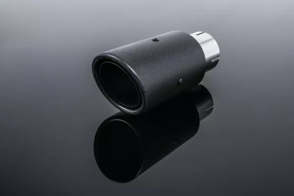 Milltek Sport Endrohre für Milltek Sport Products Trims Carbon Fibre