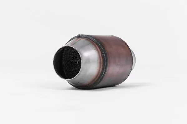 Milltek Sport Hi-Flow Sport Katalysator für Milltek Sport Products Weld In Katalysators mit Cones 100CPSI Cats