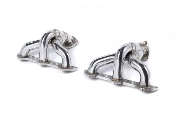 Milltek Sport High Flow Krümmers für Porsche911 996 Turbo (inc X50/GT2)