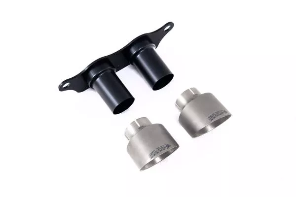 Milltek Sport Endrohre für Porsche911 991.2 GT3 & GT3 RS