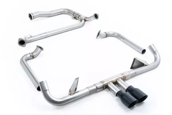 Milltek Sport Komplettanlage (inklusive Katersatzrohr) für Porsche Boxster 718 GTS 2.5T