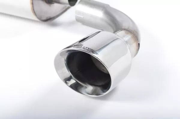 Milltek Sport Abgasanlage ab Kat für Volkswagen Golf Mk4 R32 3.2 V6 4WD