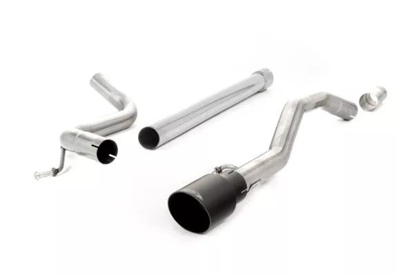 Milltek Sport Abgasanlage ab Kat für Volkswagen Up! 1.0TSI 90PS (3 & 5-Türer)