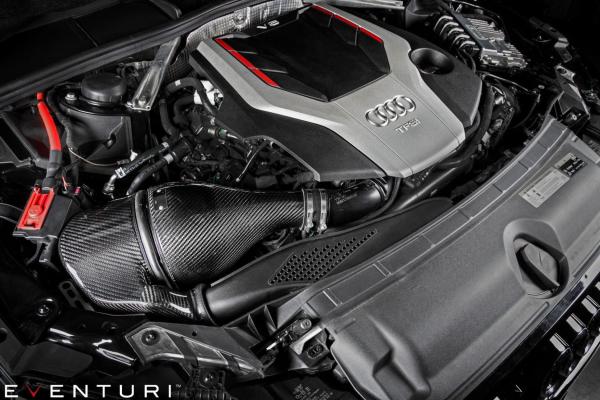Eventuri Carbon Ansaugsystem für Audi B9 S4/S5 Eventuri Carbon Ansaugsystem für Audi B9 S4/S5