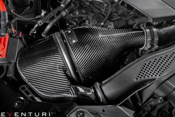 Eventuri Carbon Ansaugsystem für Audi B9 S4/S5 Eventuri Carbon Ansaugsystem für Audi B9 S4/S5