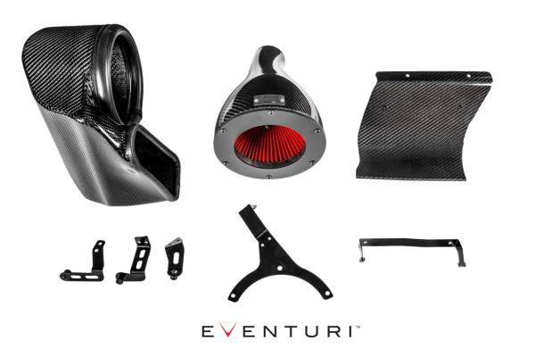 Eventuri Carbon Ansaugsystem für Audi B9 S4/S5 Eventuri Carbon Ansaugsystem für Audi B9 S4/S5