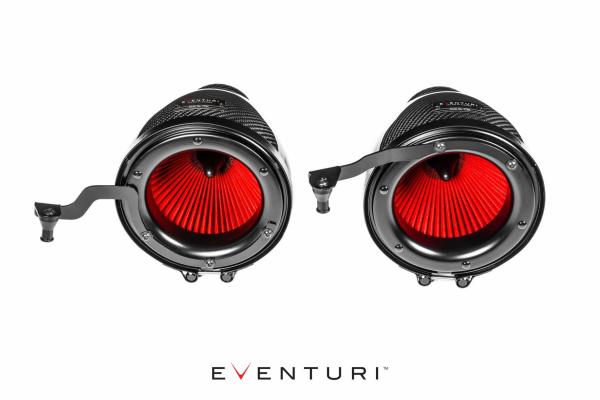 Eventuri Carbon Ansaugsystem für BMW F8x M2 M3 M4 Eventuri Carbon Ansaugsystem für BMW F8x M2 M3 M4