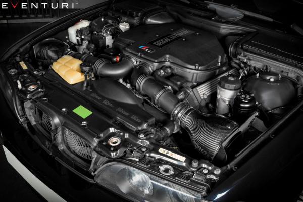 Eventuri Carbon Ansaugsystem für BMW E39 M5 Eventuri Carbon Ansaugsystem für BMW E39 M5