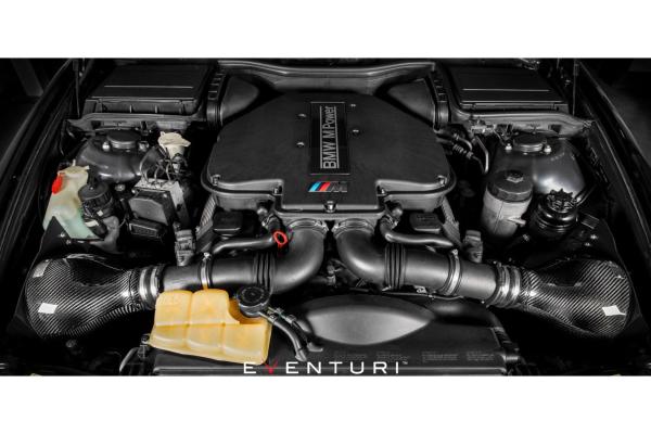 Eventuri Carbon Ansaugsystem für BMW E39 M5 Eventuri Carbon Ansaugsystem für BMW E39 M5