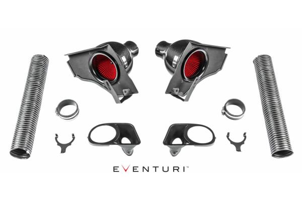 Eventuri Carbon Ansaugsystem für BMW E39 M5 Eventuri Carbon Ansaugsystem für BMW E39 M5