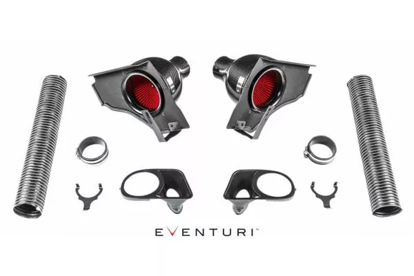 Eventuri Carbon Ansaugsystem für BMW E39 M5 Eventuri Carbon Ansaugsystem für BMW E39 M5