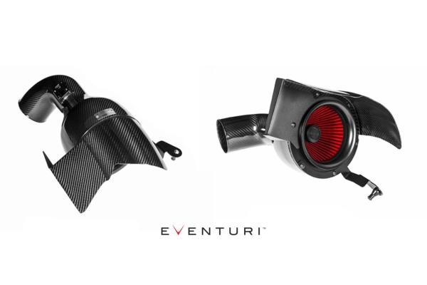 Eventuri Carbon Ansaugsystem für BMW B58 Mx40i Eventuri Carbon Ansaugsystem für BMW B58 Mx40i