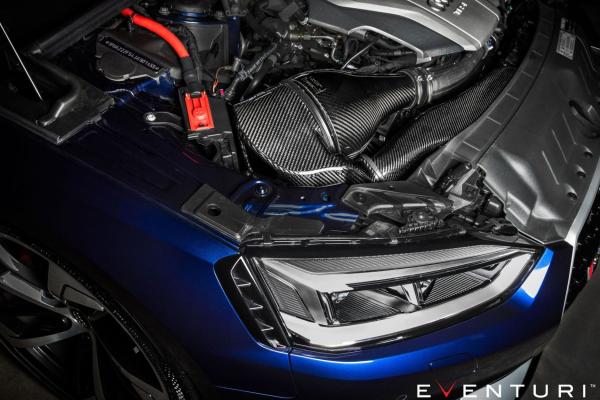 Eventuri Carbon Ansaugsystem für Audi B9 RS4/RS5 Eventuri Carbon Ansaugsystem für Audi B9 RS4/RS5