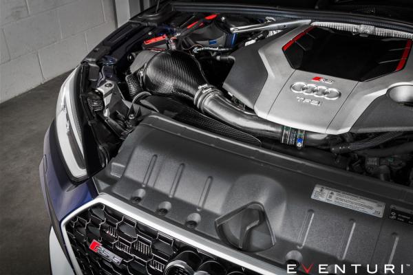 Eventuri Carbon Ansaugsystem für Audi B9 RS4/RS5 Eventuri Carbon Ansaugsystem für Audi B9 RS4/RS5