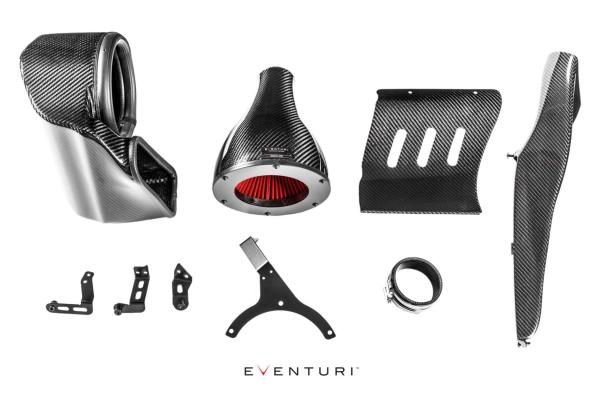 Eventuri Carbon Ansaugsystem für Audi B9 RS4/RS5 Eventuri Carbon Ansaugsystem für Audi B9 RS4/RS5