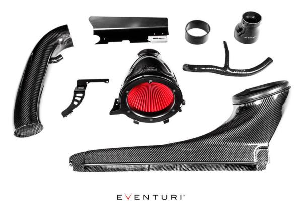 Eventuri Carbon Ansaugsystem STAGE 3 für Audi RS3 8Y 2021+ Eventuri Carbon Ansaugsystem STAGE 3 für Audi RS3 8Y 2021+