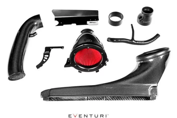 Eventuri Carbon Ansaugsystem STAGE 3 für Audi RS3 8Y 2021+