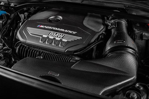 Eventuri Carbon Ansaugsystem für BMW F40 M135i | F44 M235i | F39 X2 M35i