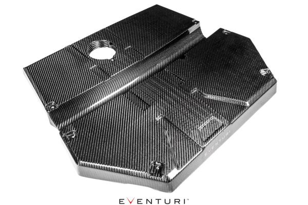Eventuri Carbon Ansaugsystem für BMW F97 X3M und F98 X4M