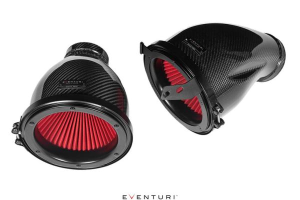 Eventuri Carbon Ansaugsystem für BMW G80 M3 | G82 M4 S58 Eventuri Carbon Ansaugsystem für BMW G80 M3 | G82 M4 S58
