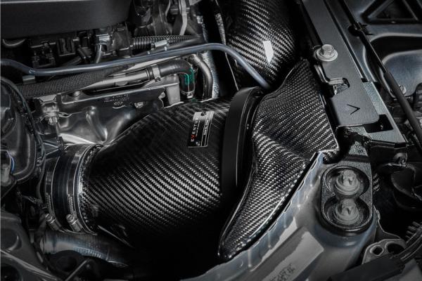Eventuri Carbon Ansaugsystem für BMW G80 M3 | G82 M4 S58 Eventuri Carbon Ansaugsystem für BMW G80 M3 | G82 M4 S58