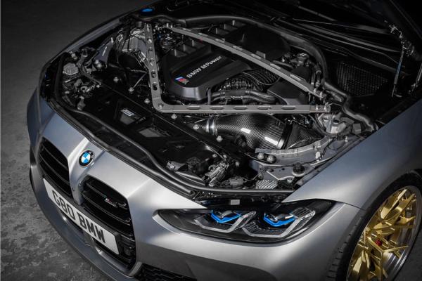 Eventuri Carbon Ansaugsystem für BMW G80 M3 | G82 M4 S58 Eventuri Carbon Ansaugsystem für BMW G80 M3 | G82 M4 S58