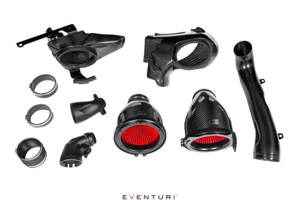 Eventuri Carbon Ansaugsystem für BMW G80 M3 | G82 M4 S58 Eventuri Carbon Ansaugsystem für BMW G80 M3 | G82 M4 S58