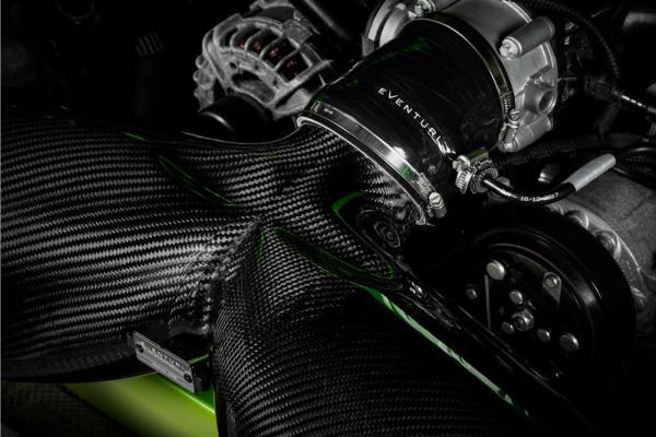 Eventuri Carbon Ansaugsystem für Porsche 991.1/2 GT3 RS Eventuri Carbon Ansaugsystem für Porsche 991.1/2 GT3 RS
