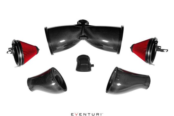 Eventuri Carbon Ansaugsystem für Porsche 991.1/2 GT3 RS Eventuri Carbon Ansaugsystem für Porsche 991.1/2 GT3 RS