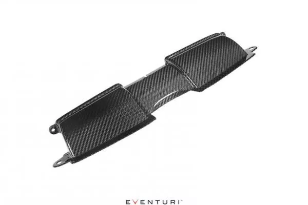 Eventuri Carbon Ducts Luftleitung für BMW E9X M3 - matt