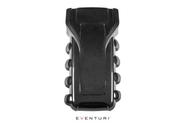 Eventuri Carbon Kevlar Motorabdeckung für Audi RS4 RS5