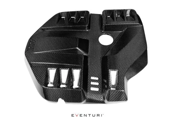 Eventuri Carbon Motorabdeckung für G8X M3/M4