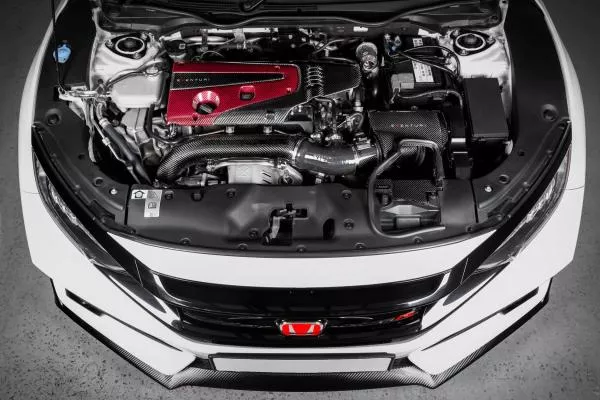 Eventuri Motorabdeckung für Honda Civic FK2 und FK8 Type-R