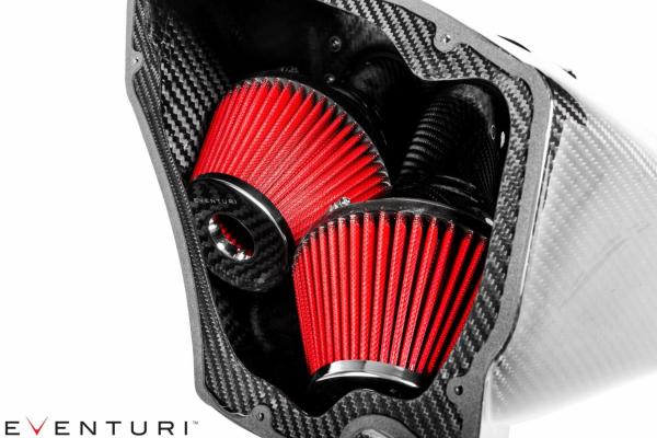 Eventuri Carbon Ansaugsystem für Audi C7 RS6 RS7 Eventuri Carbon Ansaugsystem für Audi C7 RS6 RS7