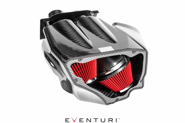 Eventuri Carbon Ansaugsystem für Audi C7 RS6 RS7 Eventuri Carbon Ansaugsystem für Audi C7 RS6 RS7