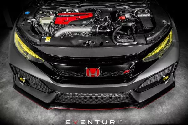 Eventuri Carbon Ansaugsystem für Honda Civic Type-R FK8 Eventuri Carbon Ansaugsystem für Honda Civic Type-R FK8